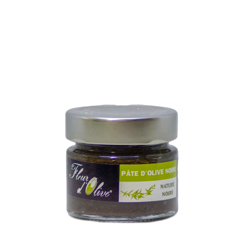 pate olive nature noire